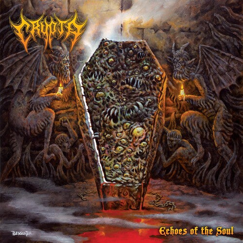 Crypta: Echoes Of The Soul - CD