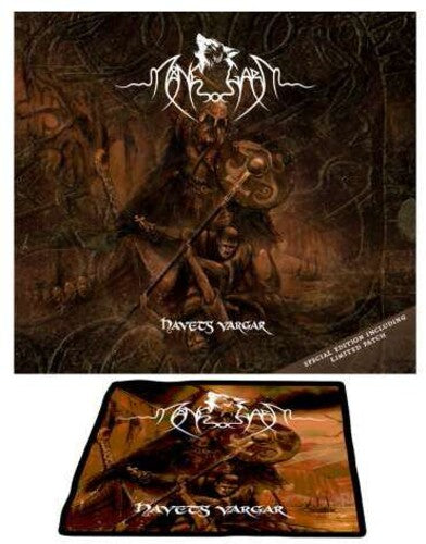 Månegarm: Havets Vargar (O-Card + Patch) - CD