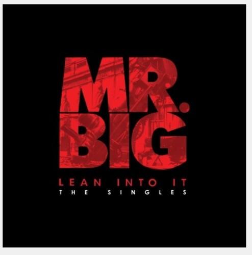 Mr. Big- Lean Into It - The Singles (7 inch Vinyl Box Set) { VINYL LP }