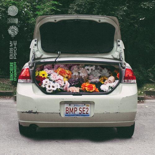 Sincere Engineer- Bless My Psyche - Purple { VINYL LP }