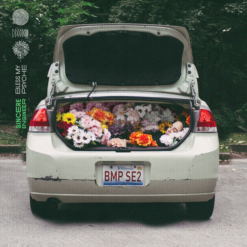 Sincere Engineer: Bless My Psyche - Purple - VINYL