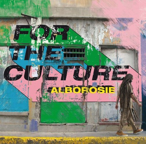 Alborosie: For The Culture - CD
