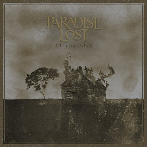 Paradise Lost: At the Mill - CD