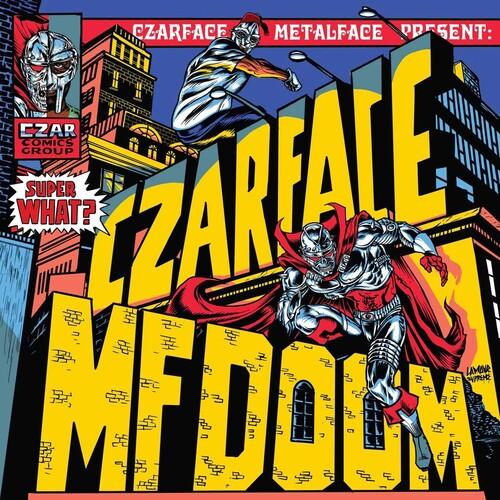 Czarface- Super What { VINYL LP }