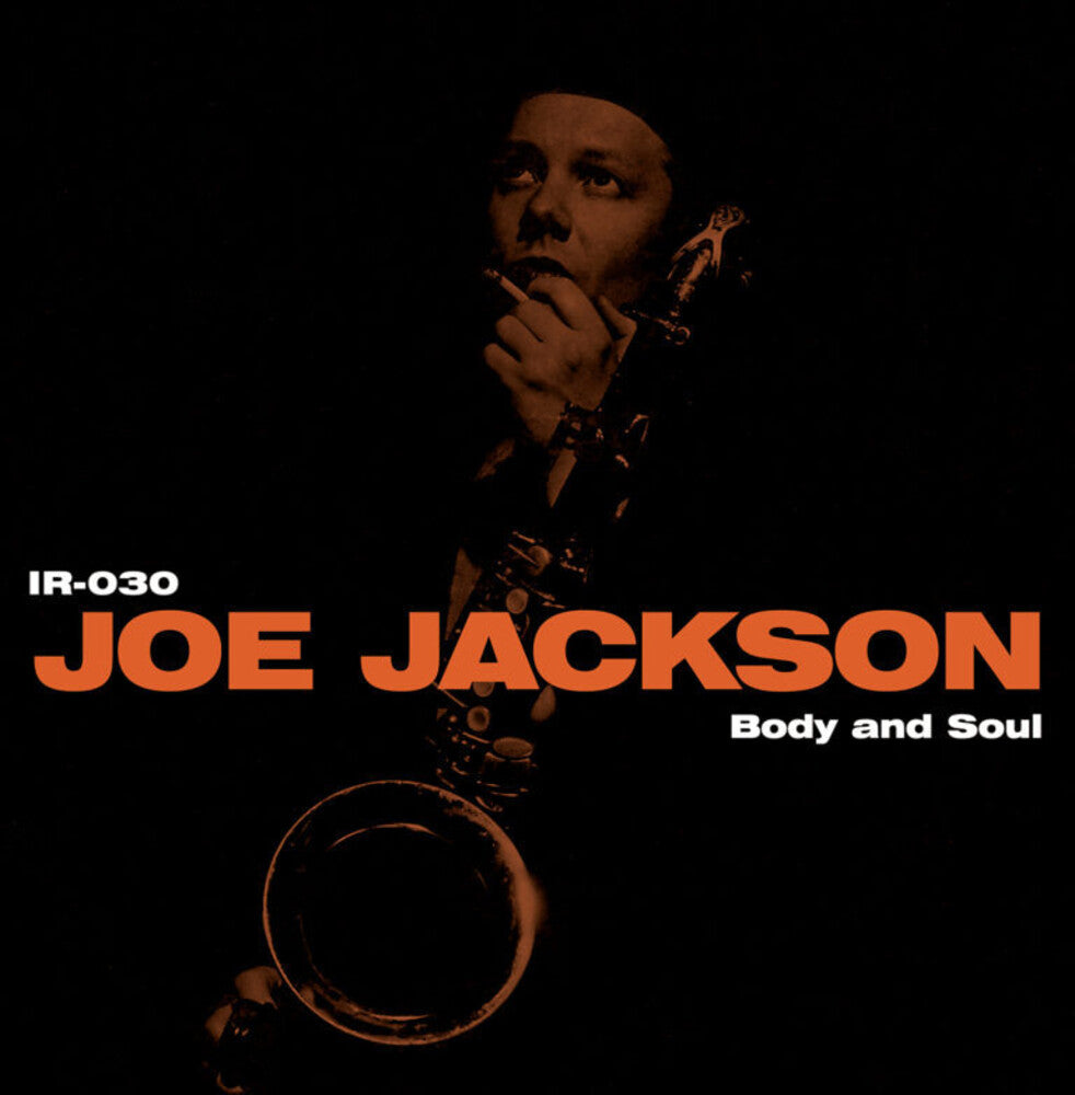 Body & Soul { VINYL LP }