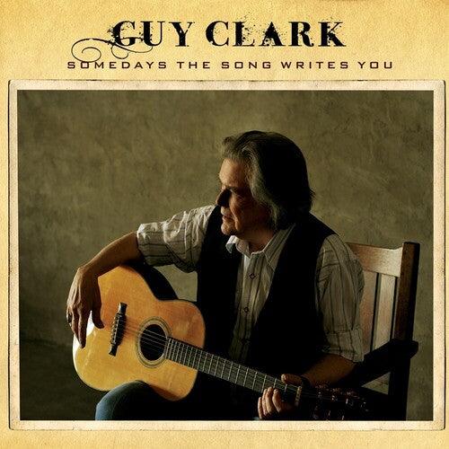 Guy Clark- Somedays The Song Writes You (Birchwood Vinyl) { VINYL LP }