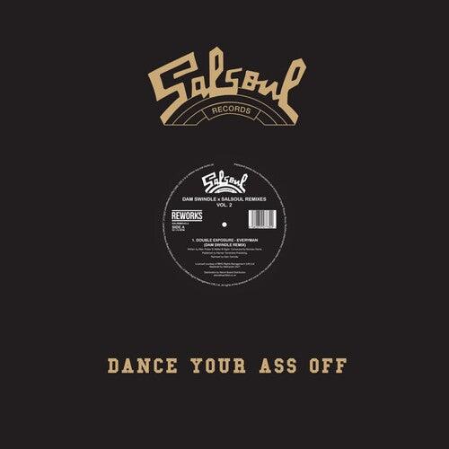 Dam Swindle- Salsoul Remixes Vol. 2 { VINYL LP }
