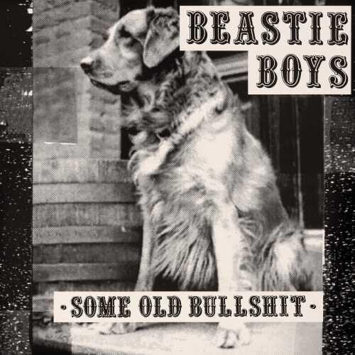 Beastie Boys- Some Old Bullshit { VINYL LP }