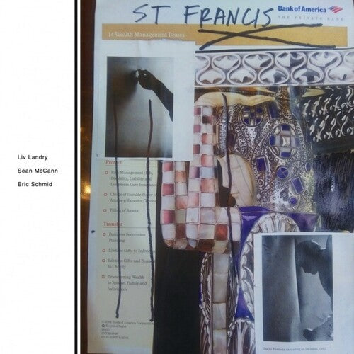 Landry, Liv / McCann, Sean / Schmid, Eric: St Francis - Record