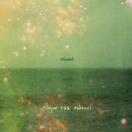 Sigur Ros: Valtari - VINYL