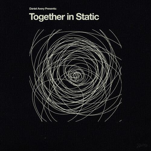 Daniel Avery- Together In Static { VINYL LP }