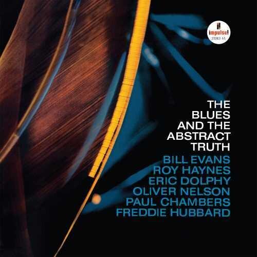 Oliver Nelson- The Blues And Abstract Truth { VINYL LP }