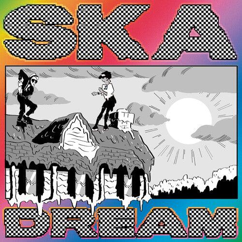 Jeff Rosenstock- SKA DREAM (Opaque White Vinyl) { VINYL LP }