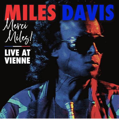 Miles Davis- Merci, Miles! Live At Vienne { VINYL LP }