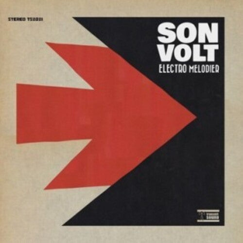 Son Volt: Electro Melodier - Record