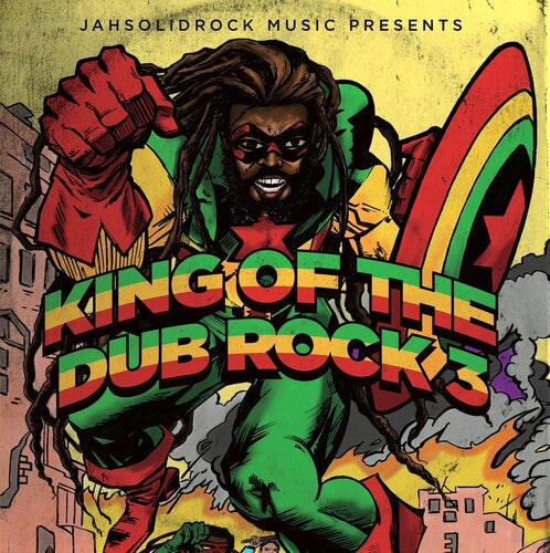 Various Artists: King Of Dub Rock 3 (Various Artists) - Record