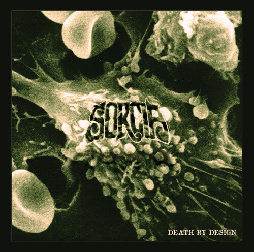 Sorcia: Death By Design - CD
