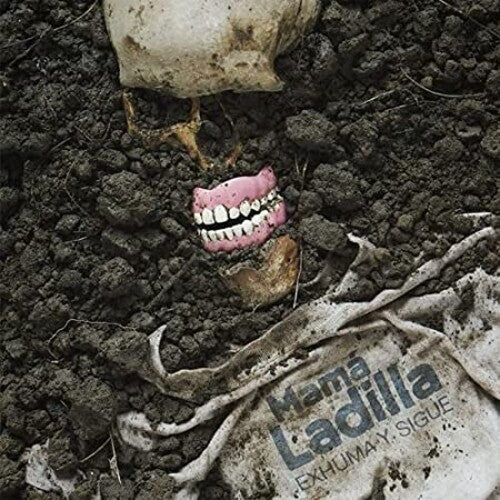 Mama Ladilla: Exhuma Y Sigue - CD