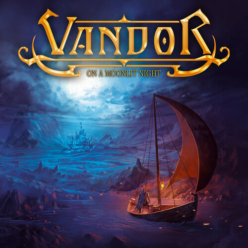 Vandor: On A Moonlit Night - VINYL
