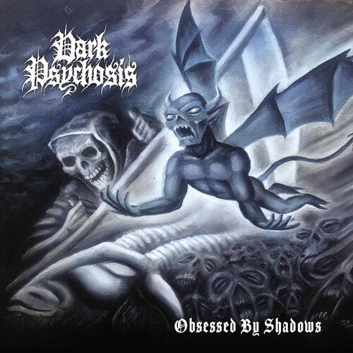 Dark Psychosis: Obsessed by Shadows - CD