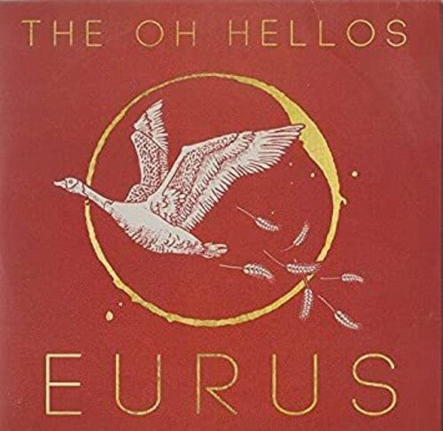 Oh Hellos: Eurus - Record