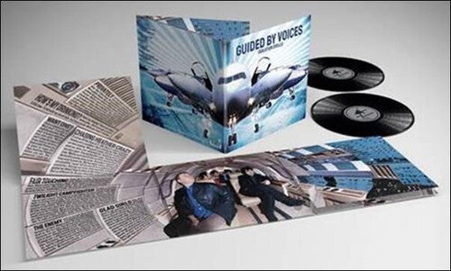 Guided by Voices: Isolation Drills - VINYL
