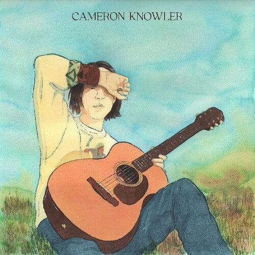 Cameron Knowler: Places Of Consequence - Record