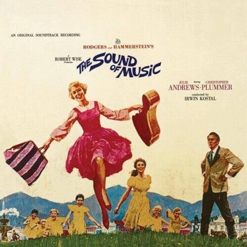 The Sound of Music (Original Soundtrack Recording) { VINYL LP }