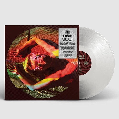 Frankie & Witch Fingers: Sidewalk - VINYL