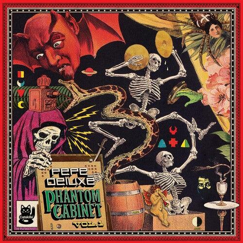 Pepe Deluxe- Phantom Cabinet { VINYL LP }