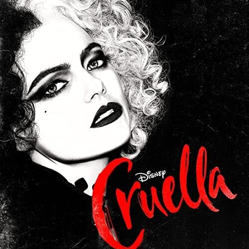 Cruella / O.S.T.: Cruella (Original Soundtrack) - CD