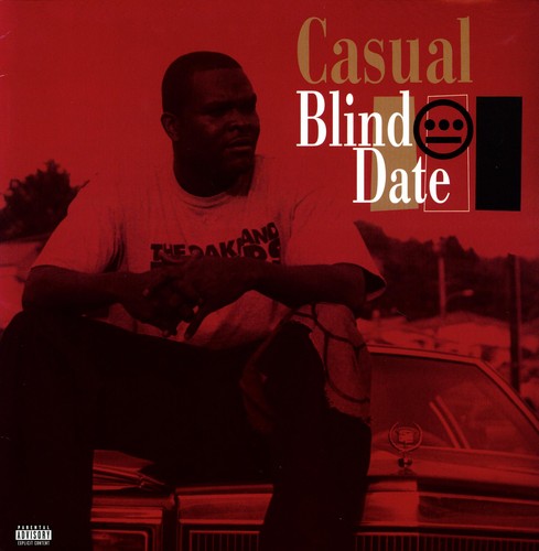 Casual: Blind Date - 12-INCH SINGLE