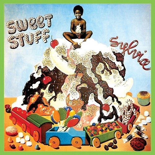 Sylvia: Sweet Stuff - VINYL