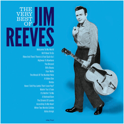 Jim Reeves: Very Best Of - Record
