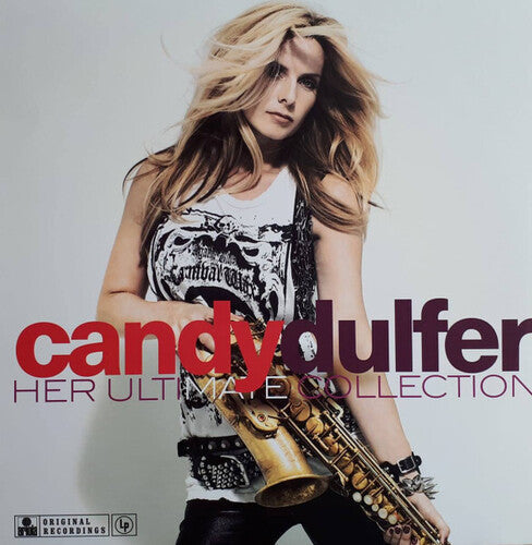Candy Dulfer: Candy Dulfer Her Ultimate Collection - VINYL