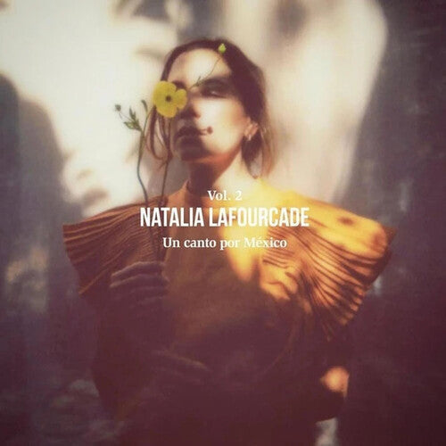 Natalia Lafourcade: Un Canto Por Mexico (Volume 2) - CD
