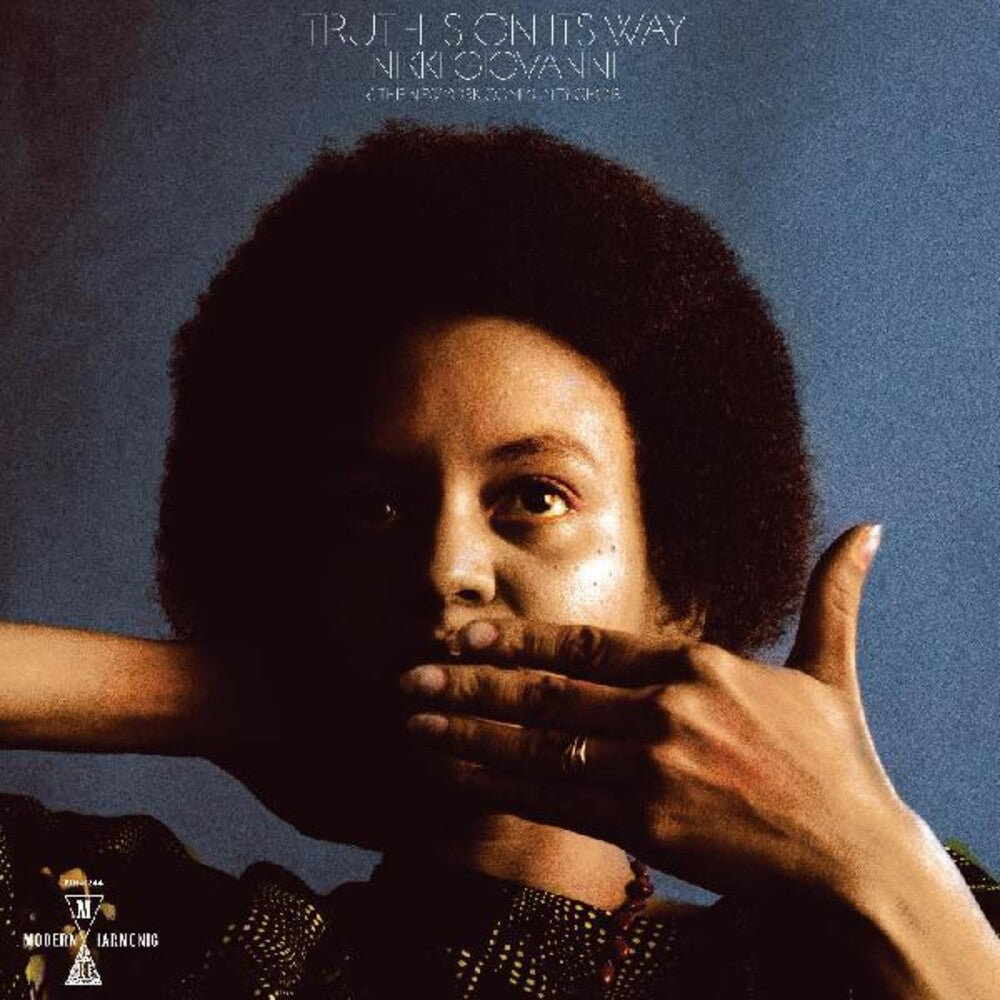 Nikki Giovanni- Truth Is On Its Way { VINYL LP }