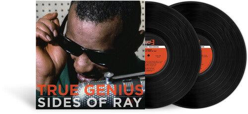 Ray Charles- True Genius { VINYL LP }