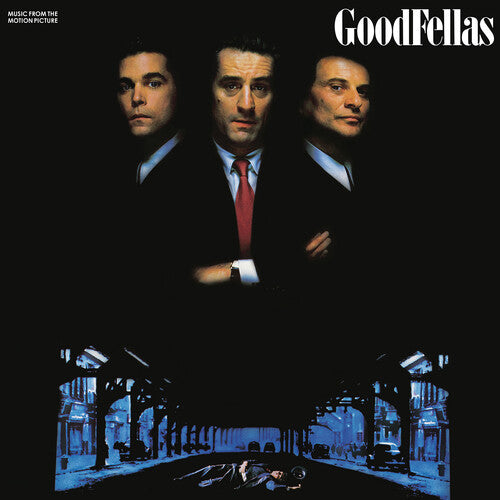 Various Artists: Goodfellas (Music From the Motion Picture) - VINYL