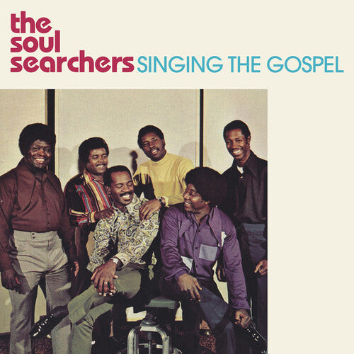 The Soul Searchers: Singing The Gospel - Record