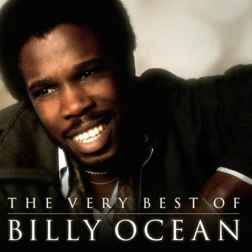 Billy Ocean: Very Best Of Billy Ocean - VINYL