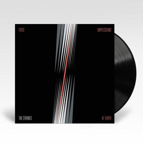 The Strokes- First Impressions Of Earth { VINYL LP }