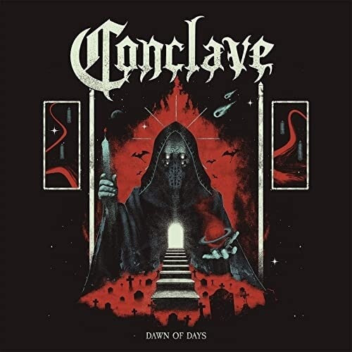 Conclave: Dawn Of Days - CD