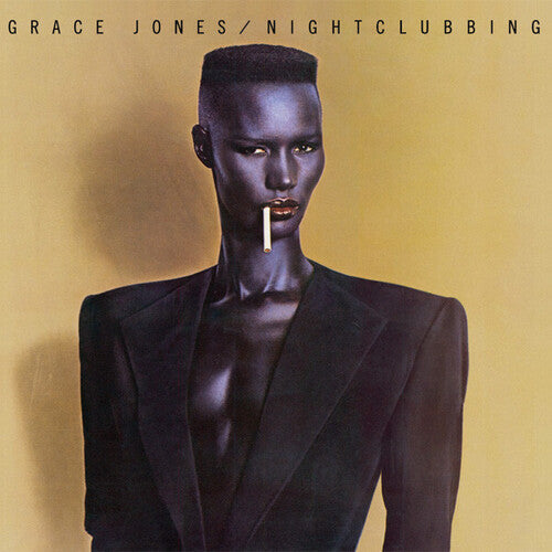 Grace Jones: Nightclubbing - VINYL
