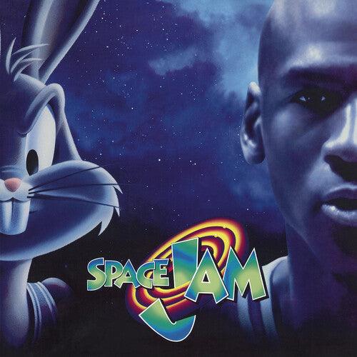 Space Jam (Music From And Inspired By The Motion Picture) { VINYL LP }