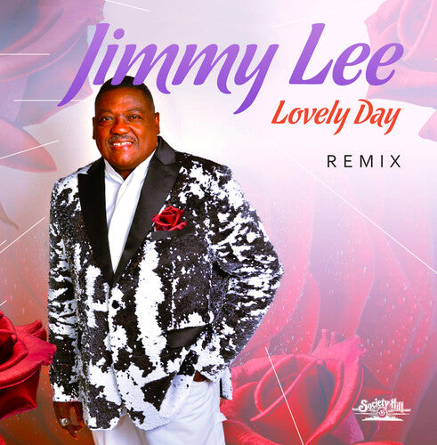 Jimmy Lee: Lovely Day - Remix - CD