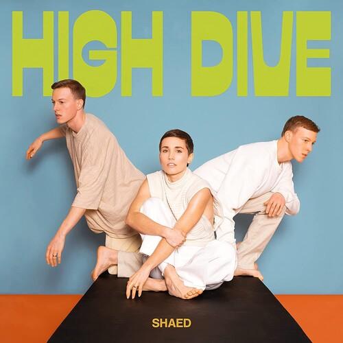 Shaed- High Dive { VINYL LP }
