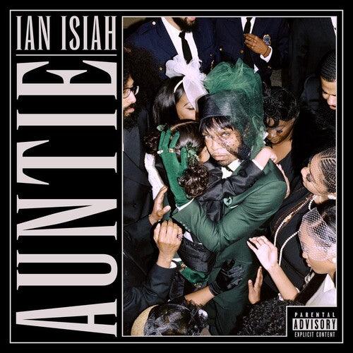Ian Isiah- Auntie (Translucent Emerald Vinyl) { VINYL LP }