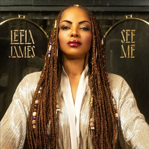 Leela James: See Me - CD