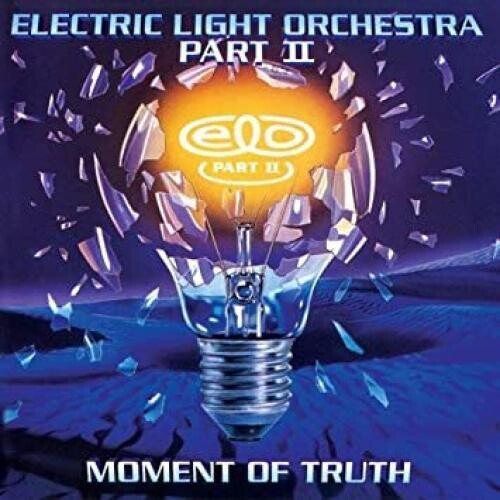 Electric Light Orchestra Part II: Moment of Truth - VINYL